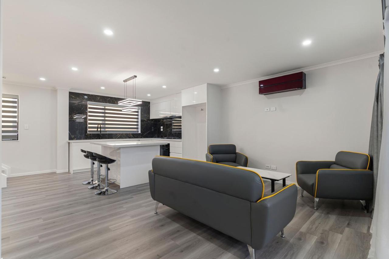 The Antilia Apartman Auckland Kültér fotó