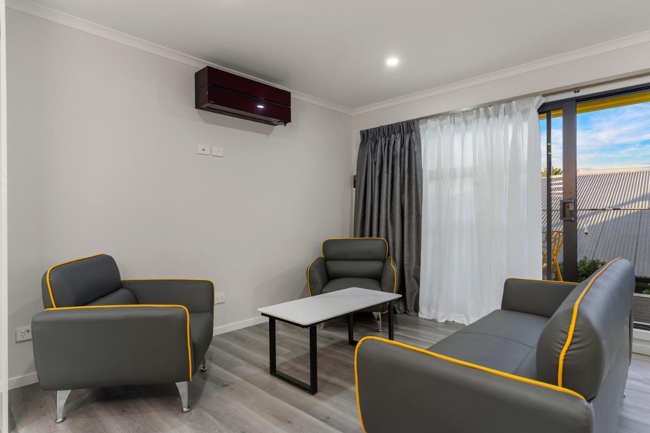 The Antilia Apartman Auckland Kültér fotó