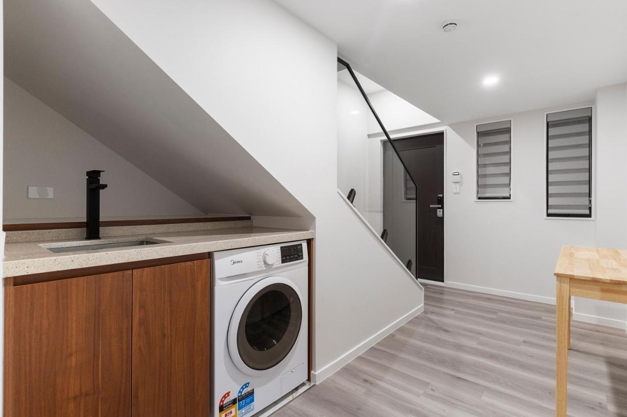 The Antilia Apartman Auckland Kültér fotó