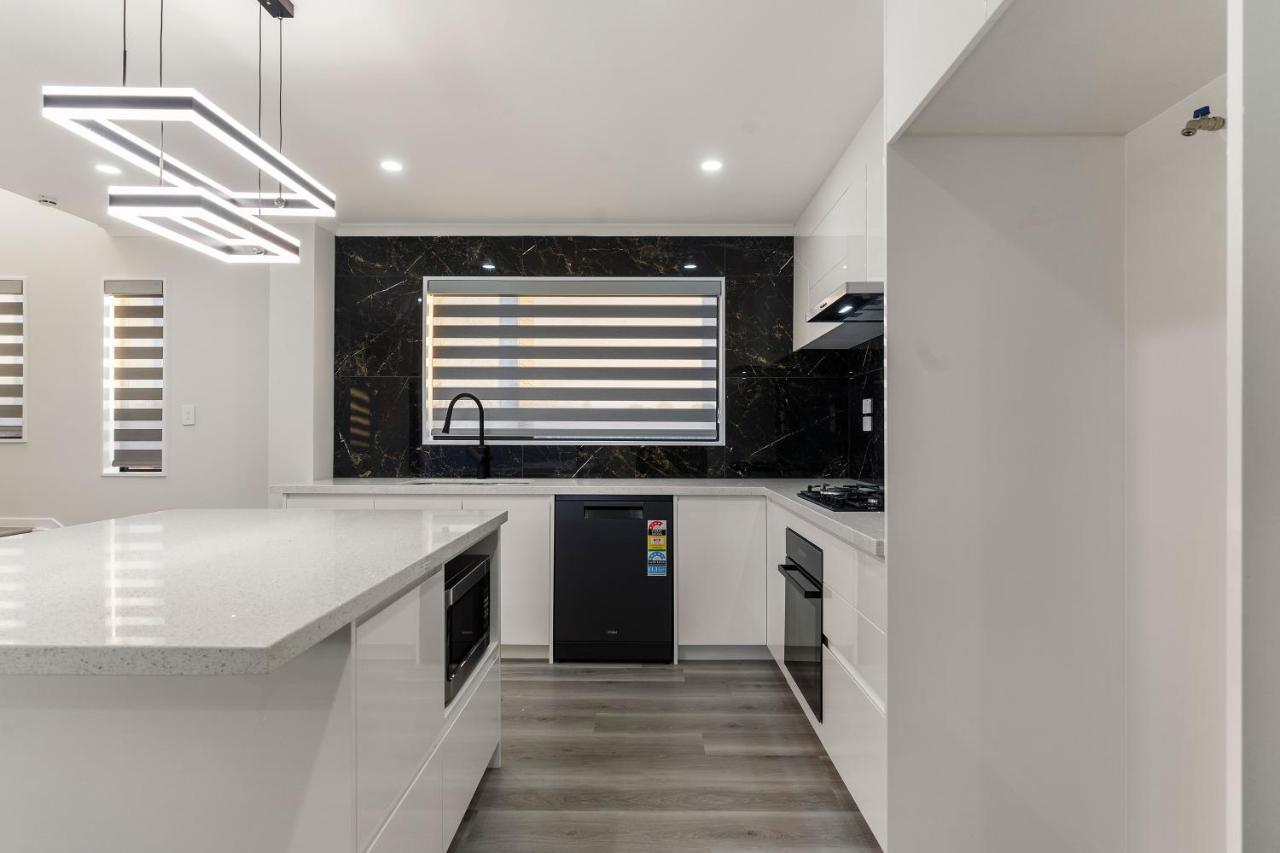 The Antilia Apartman Auckland Kültér fotó