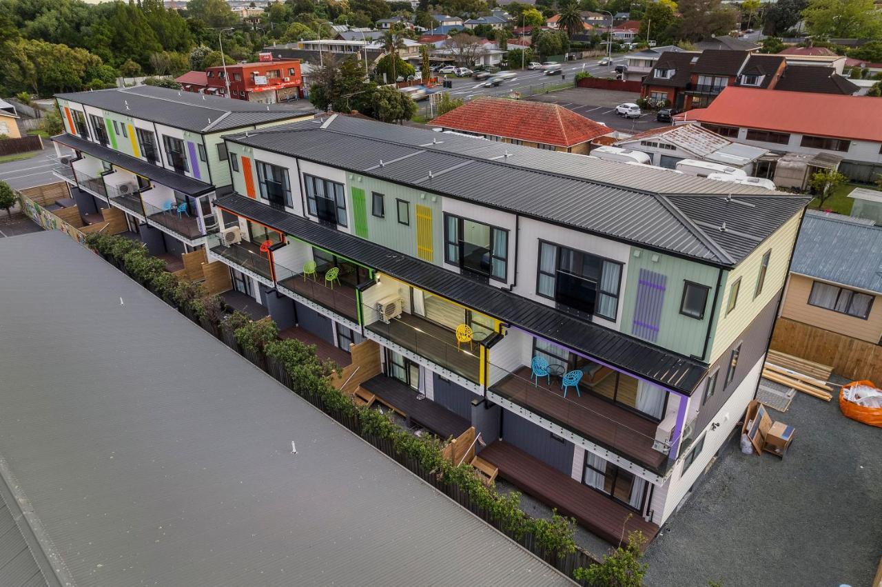 The Antilia Apartman Auckland Kültér fotó