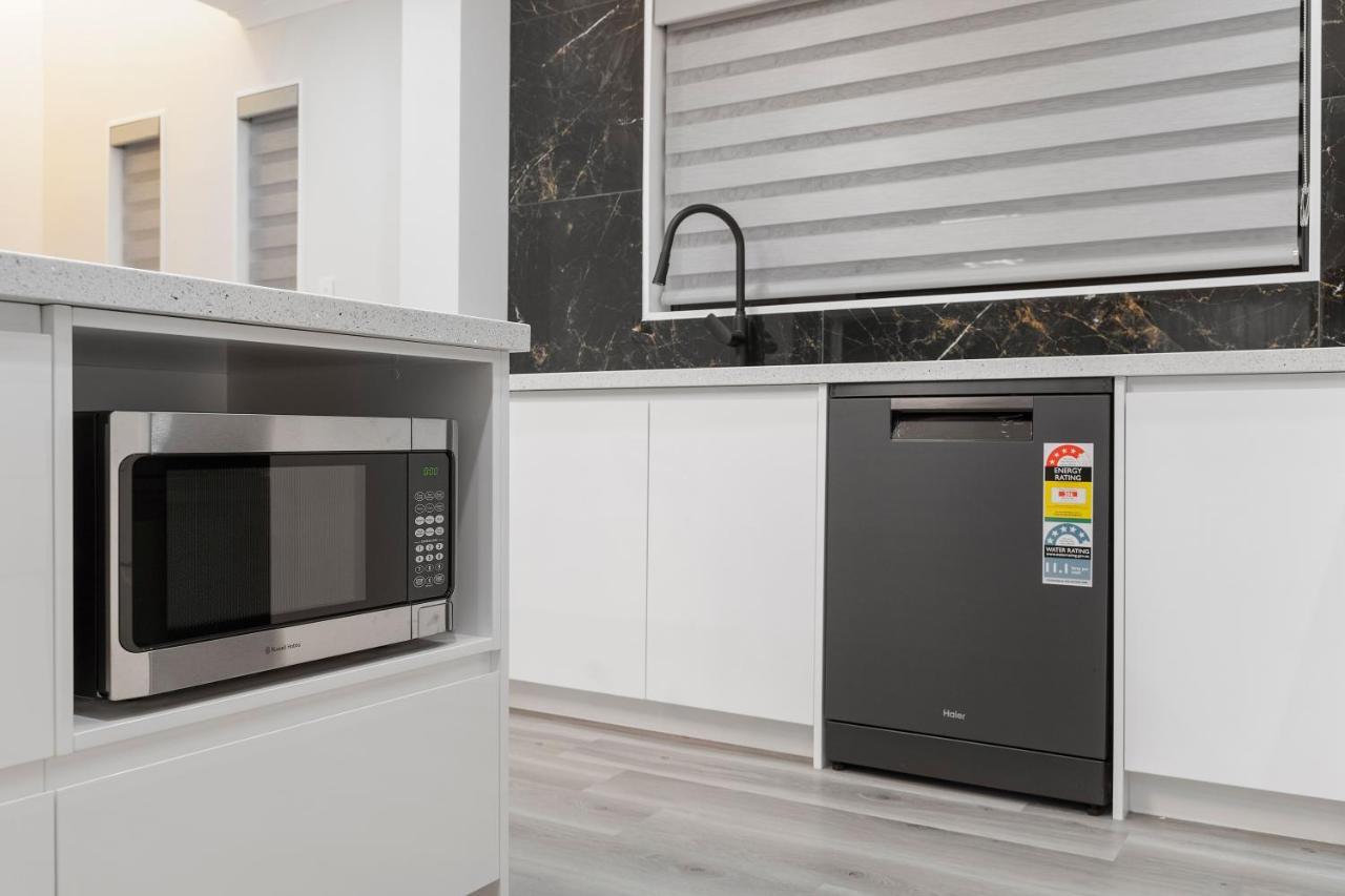 The Antilia Apartman Auckland Kültér fotó