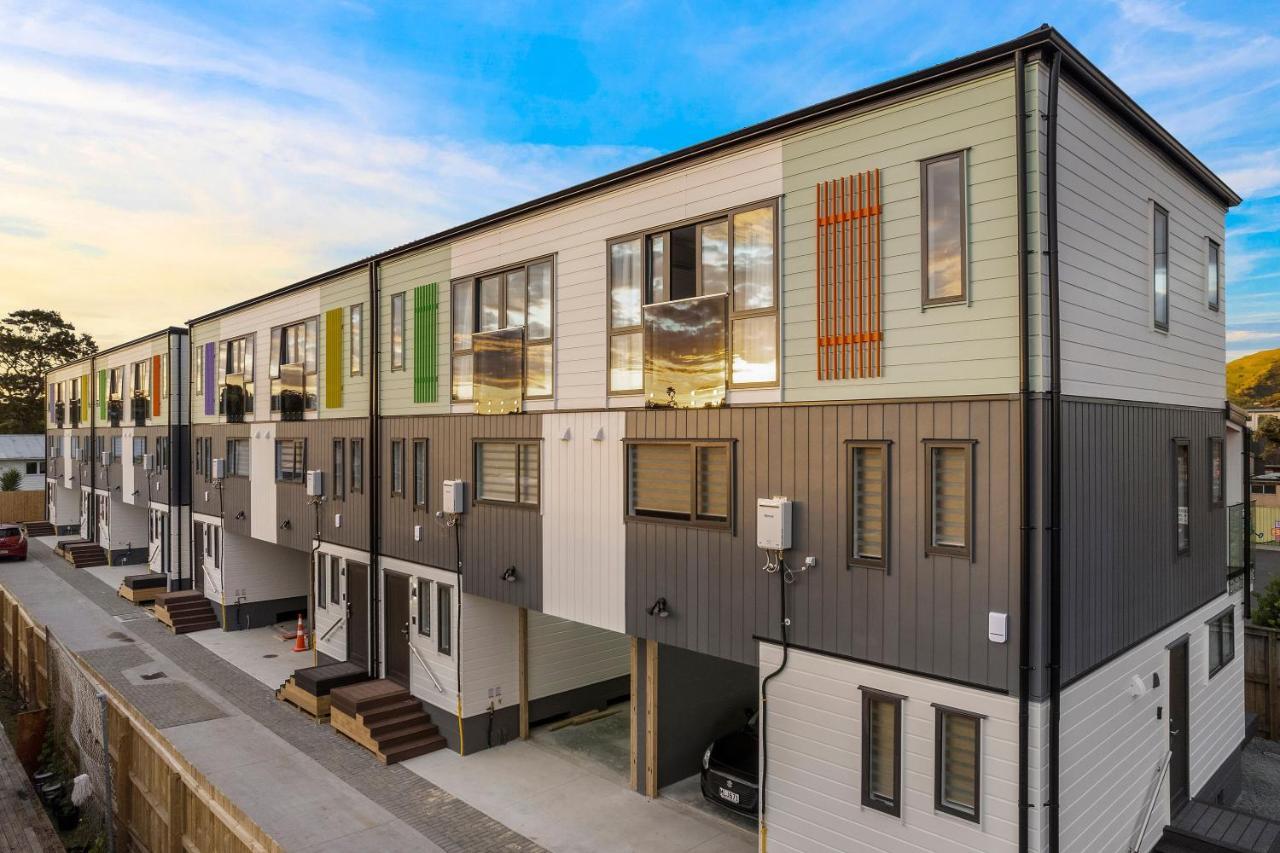 The Antilia Apartman Auckland Kültér fotó