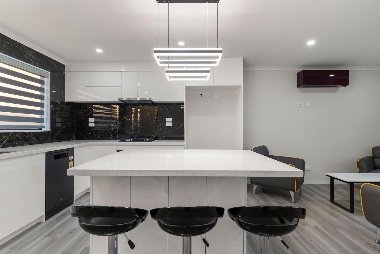 The Antilia Apartman Auckland Kültér fotó