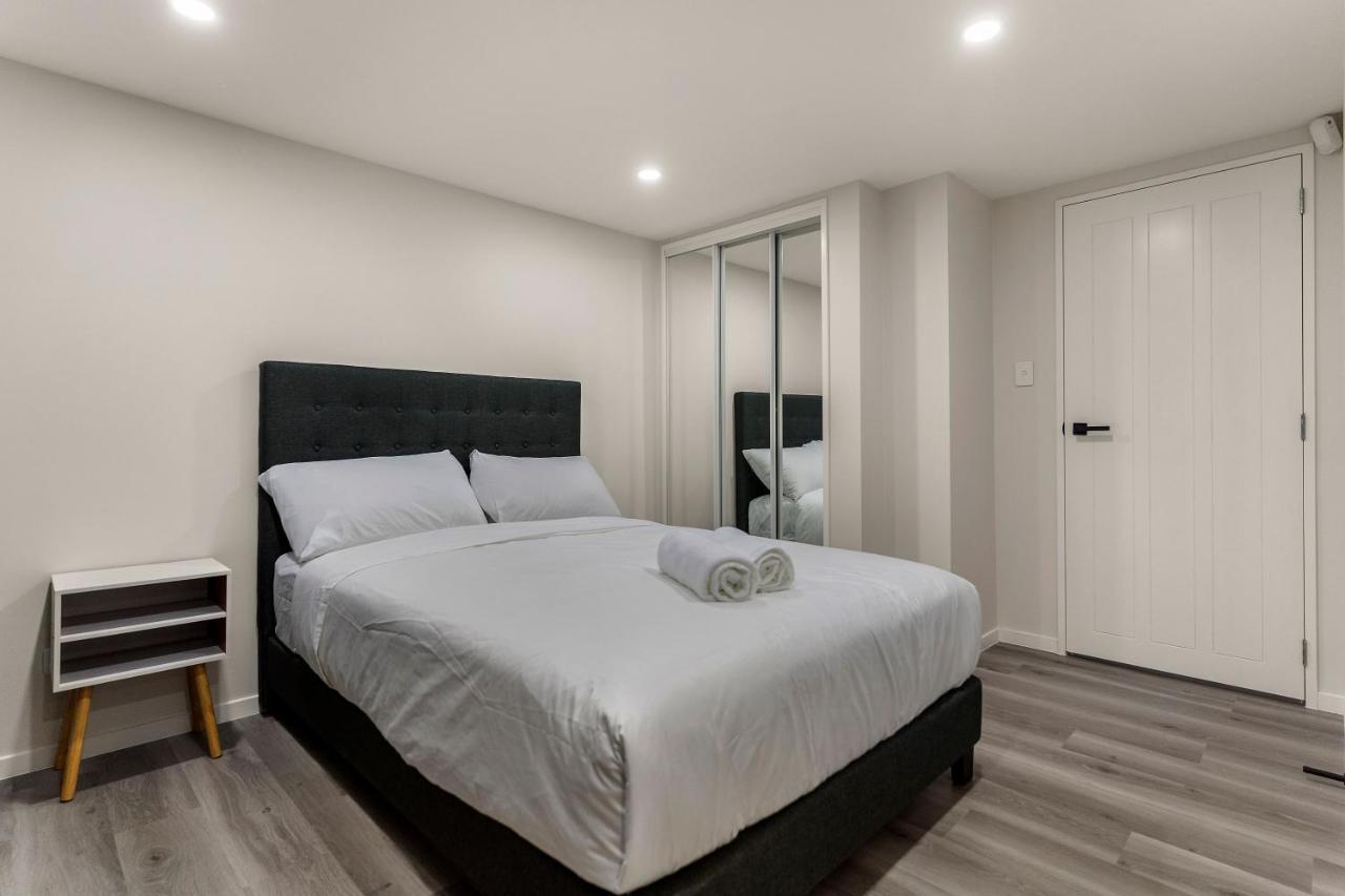 The Antilia Apartman Auckland Kültér fotó