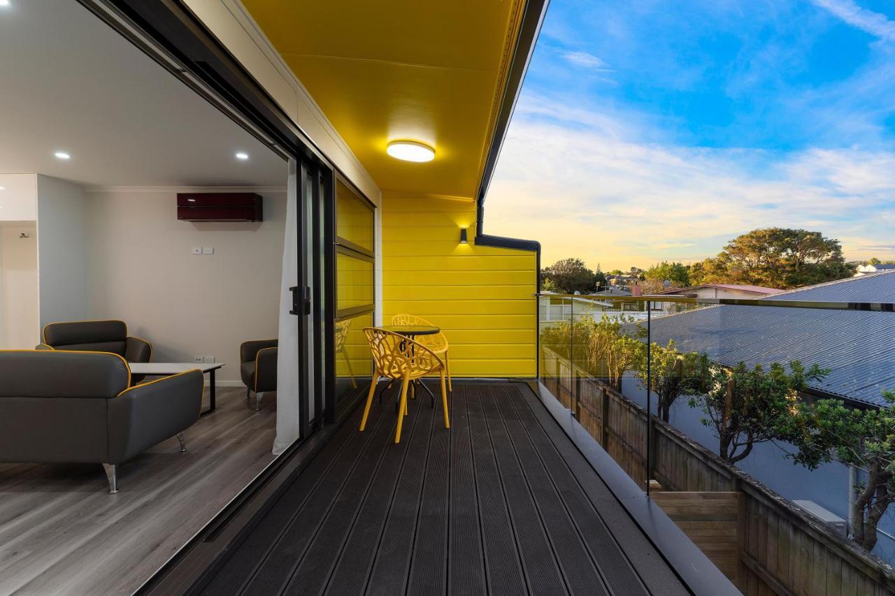 The Antilia Apartman Auckland Kültér fotó