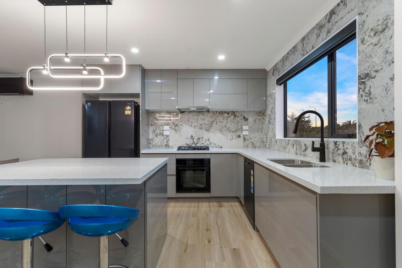 The Antilia Apartman Auckland Kültér fotó