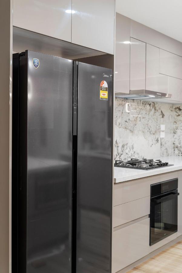 The Antilia Apartman Auckland Kültér fotó